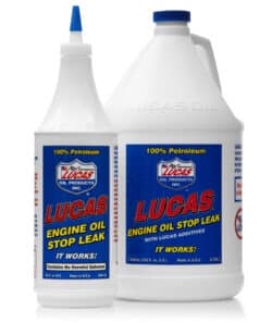 Lucas Engine Oil Stop Leak Group