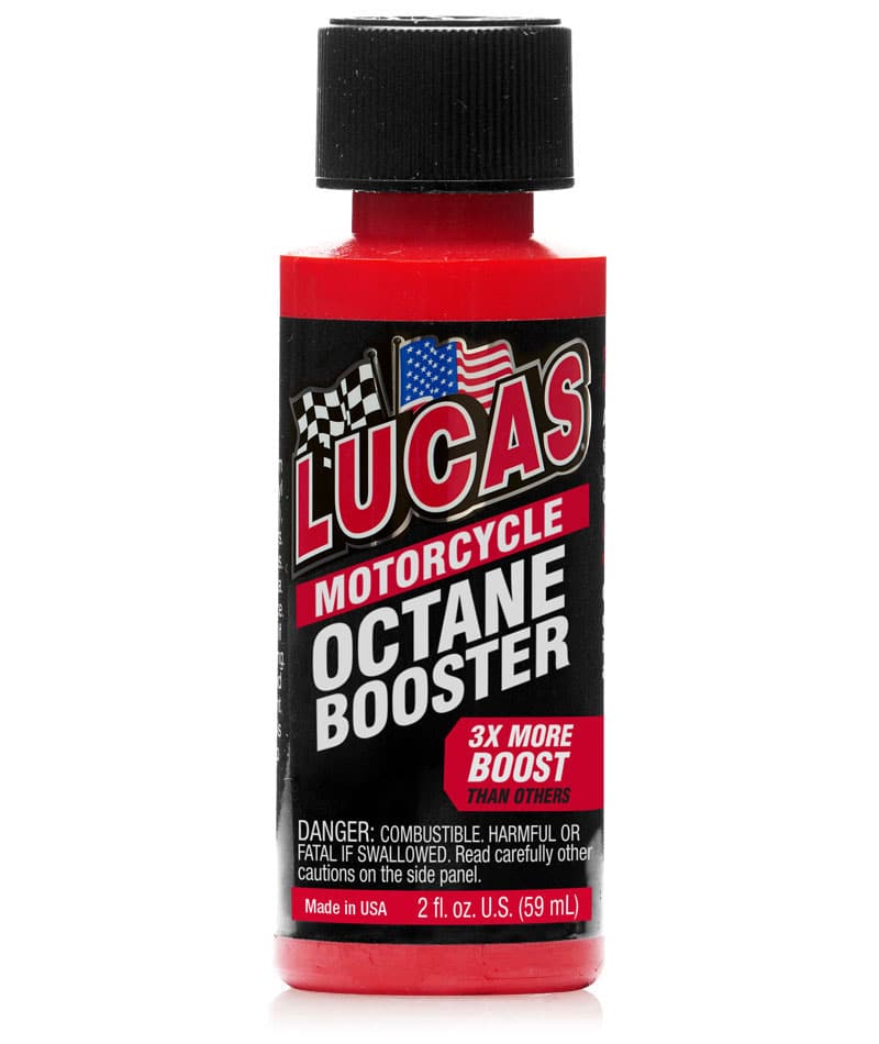 Lucas Octane Booster Group 2 Ounce Bottle