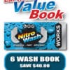 Car Wash Works Value Book