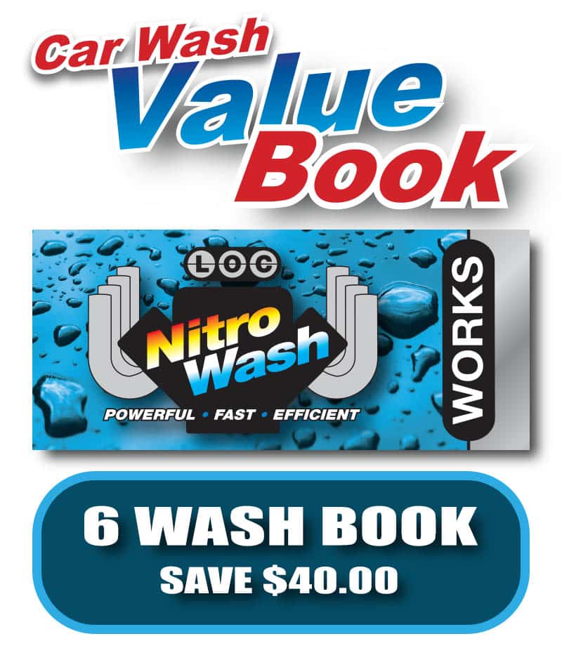 Car Wash Works Value Book