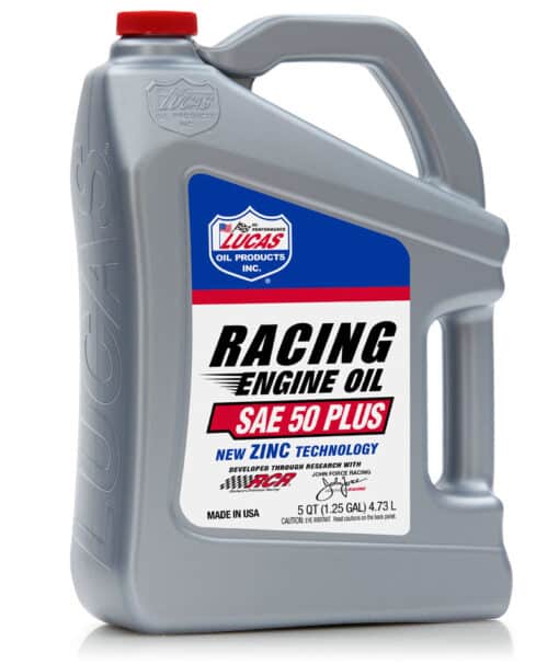 SAE 50 Plus Racing Oil