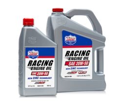 Racing Motor Oils