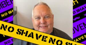 No Shave November - Bill Floyd