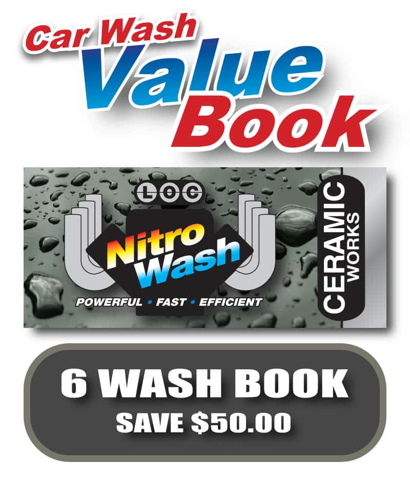 Car Wash Ceramic Works Value Book