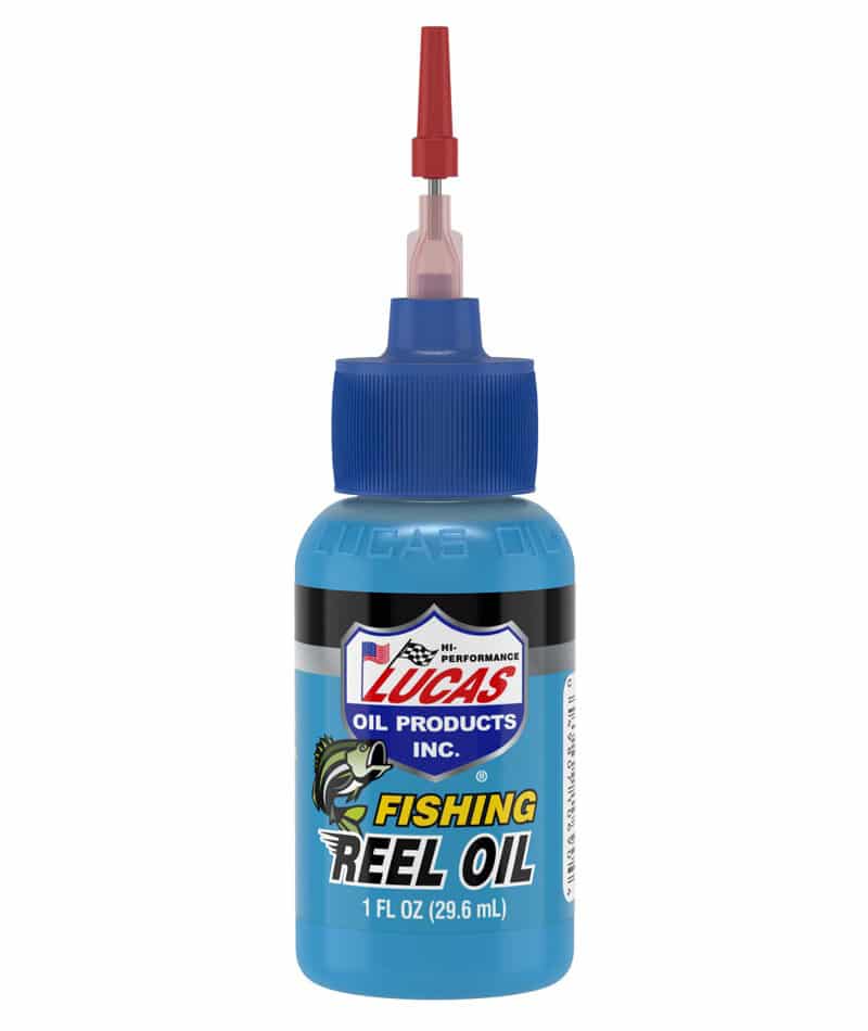 Lucas Fishing Reel Oil