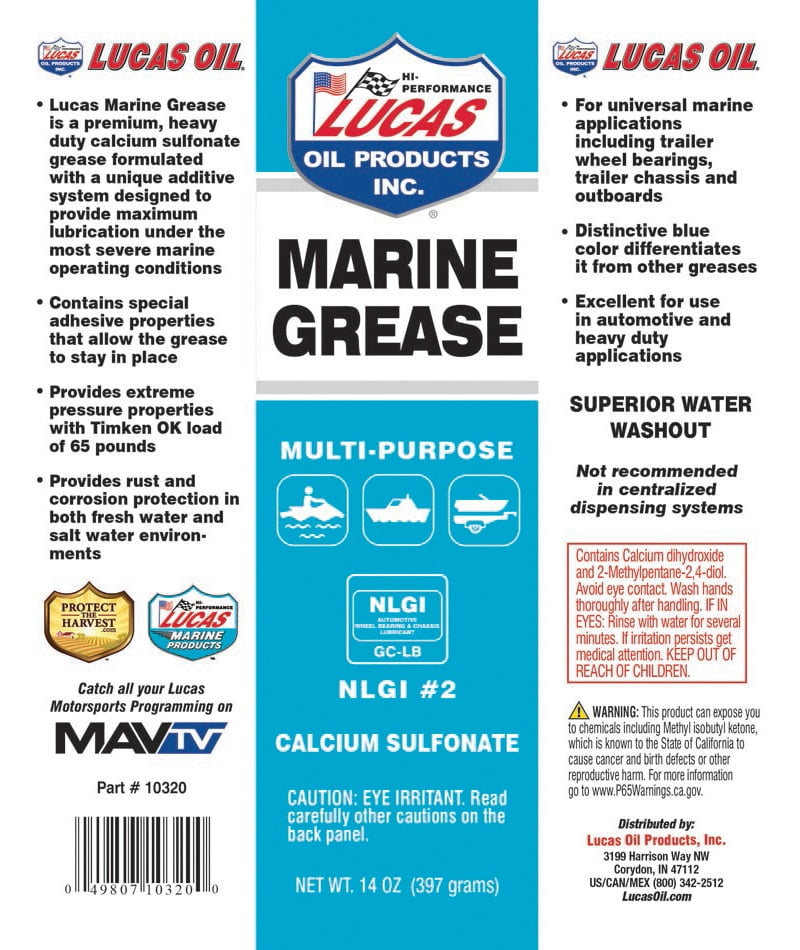 Lucas-Marine-Grease-14Oz-Label